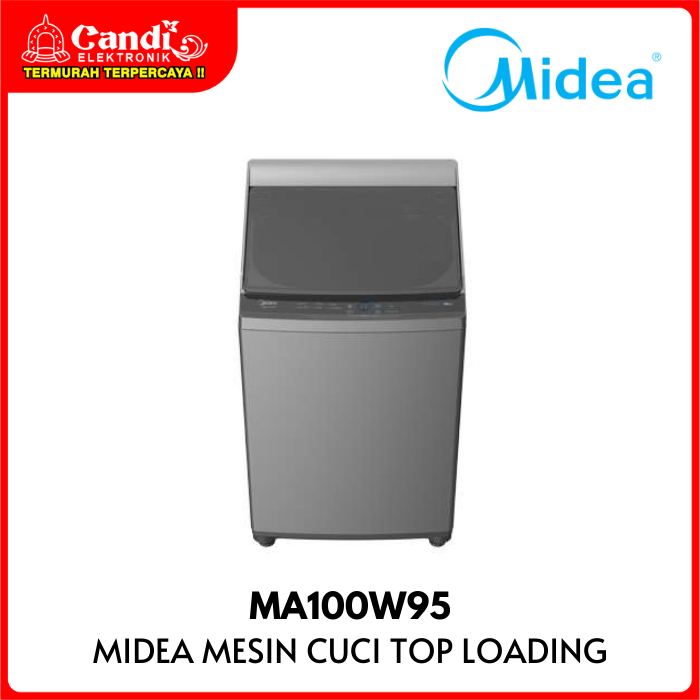 Midea Washing Machine Top Loading